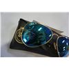 Image 2 : AUTHENTIC RAY BAN SUNGLASSES POLARIZED LENSE MODEL 3025 112/4L W/ CASE AND CLOTH - RETAIL $258