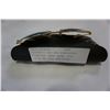 Image 3 : AUTHENTIC RAY BAN SUNGLASSES POLARIZED LENSE MODEL 3025 112/4L W/ CASE AND CLOTH - RETAIL $258