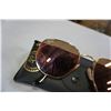 Image 2 : AUTHENTIC RAY BAN SUNGLASSES HEXAGONAL FLAT LENSE MODEL 3548-N 001/Z2 W/ CASE AND CLOTH - RETAIL $22