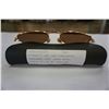 Image 3 : AUTHENTIC RAY BAN SUNGLASSES HEXAGONAL FLAT LENSE MODEL 3548-N 001/Z2 W/ CASE AND CLOTH - RETAIL $22
