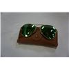 Image 1 : AUTHENTIC RAY BAN SUNGLASSES POLARIZED LENSE MODEL 3025 112/9P W/ CASE AND CLOTH - RETAIL $258