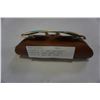Image 3 : AUTHENTIC RAY BAN SUNGLASSES POLARIZED LENSE MODEL 3025 112/9P W/ CASE AND CLOTH - RETAIL $258