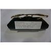 Image 3 : AUTHENTIC RAY BAN SUNGLASSES AVIATOR CLASSIC MODEL 3025 001/3K W/ CASE AND CLOTH - RETAIL $213