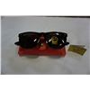 Image 1 : AUTHENTIC RAY BAN SUNGLASSES ORIGINAL WAYFARER MODEL 2140F 901/58 - RETAIL $190
