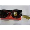 Image 2 : AUTHENTIC RAY BAN SUNGLASSES ORIGINAL WAYFARER MODEL 2140F 901/58 - RETAIL $190