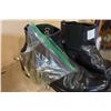 Image 4 : RCMP CONGRESS BOOTS W/ ATTACHMENTS SPURS AND SPARE SPEARS