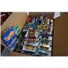 Image 2 : LOT OF HOTWHEELS AND JOHNNY LIGHTNING CARS IN PACKAGE