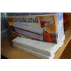 Image 1 : 2 MARBLE SLABS AND VACUUM SEALER