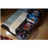 Image 3 : 3 BOXES OF LEGEND OF THE 5 RINGS CARDS, 2 TINS OF POKEMON CARDS AND MAGIC THE GATHERING AND DIGIMON 