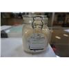 Image 2 : 2 JARS OF NEW SKIN BOTANICALS PLUS BATHROOM RULES PLAQUE