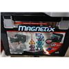 Image 4 : BOX OF MAGNETIX BUILDING TOY AND CASE OF MECCANO BUILDING TOY