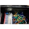 Image 5 : BOX OF MAGNETIX BUILDING TOY AND CASE OF MECCANO BUILDING TOY