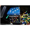 Image 6 : BOX OF MAGNETIX BUILDING TOY AND CASE OF MECCANO BUILDING TOY