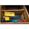 Image 1 : FERRARI F50 PORSCHE 911 AND FRONT END LOADER