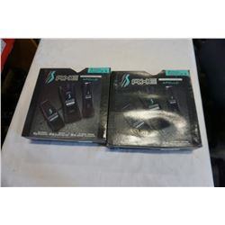 2 NEW AXE APOLLO DAILY FRAGRANCE KITS