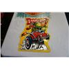 Image 2 : 4 TIN SIGNS REMINGTON, SURFING, RAT FINK, MAN CAVE