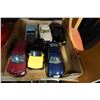 Image 1 : TRAY OF DIE CAST CARS
