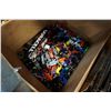 Image 2 : BOX OF HOTWHEELS AND HOTWHEELS REFERENCE MANUALS