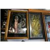 Image 3 : 5 MIRRORED ART DECO PRINTS