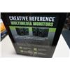 Image 3 : CR4 MACKIE MULTIMEDIA MONITORS IN BOX