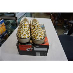 BRAND NEW FENDER FOOTWEAR SIZE 12