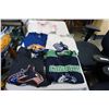 Image 1 : LOT OF 5 HOCKEY JERSEYS