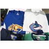 Image 3 : LOT OF 5 HOCKEY JERSEYS