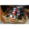 Image 1 : TRAY OF DIE CAST AND RC CARS