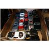 Image 2 : TRAY OF DIE CAST AND RC CARS