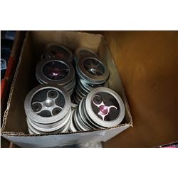 BOX OF FIDGET SPINNERS