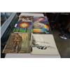Image 1 : ELTON JOHN, JOURNEY, JETHRO TULL, AND OTHER RECORDS
