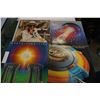 Image 4 : ELTON JOHN, JOURNEY, JETHRO TULL, AND OTHER RECORDS