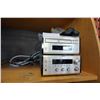 Image 1 : YAMAHA DVD PLAYER AND RECEIVER