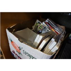 WII CONSOLE W/ GAMES