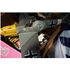 Image 2 : LOT OF RC CARS AND 2 GERMAN MODEL PLANES AND STAR WARS PLANE