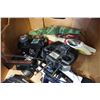 Image 4 : LOT OF RC CARS AND 2 GERMAN MODEL PLANES AND STAR WARS PLANE