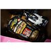 Image 5 : LOT OF RC CARS AND 2 GERMAN MODEL PLANES AND STAR WARS PLANE