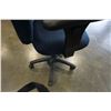 Image 2 : BLUE GAS LIFT OFFICE CHAIR