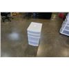 Image 2 : 3 PLASTIC ORGANIZERS