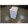 Image 5 : 3 PLASTIC ORGANIZERS