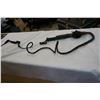Image 1 : LEATHER BRAIDED BULL WHIP