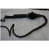 Image 2 : LEATHER BRAIDED BULL WHIP