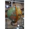 Image 2 : VINTAGE GLOBE