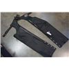 Image 1 : USA BIKERS LEATHER CHAPS - SIZE SMALL