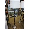 Image 1 : MODERN DOUBLE LIGHT FLOOR LAMP