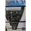 Image 2 : NEW OVERSTOCK INSIGNIA 47 TO 80 INCH FULL MOTION TV WALL MOUNT, 110LB CAPACITY