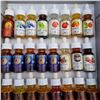 Image 2 : 32 BOTTLES OF 15ML E VAPE JUICE RETAIL $10 EACH