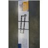 Image 1 : NEW OVERSTOCK INSIGNIA 47 TO 80 INCH FIXED POSITION TV WALL MOUNT, 120LB CAPACITY