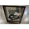 Image 4 : NOMA HEATER IN WOOD CASE
