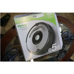 NEW IROBOT ROOMBA 655 PET SERIES